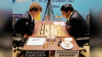 As it happened: Anand resigns, Carlsen wins Game Five