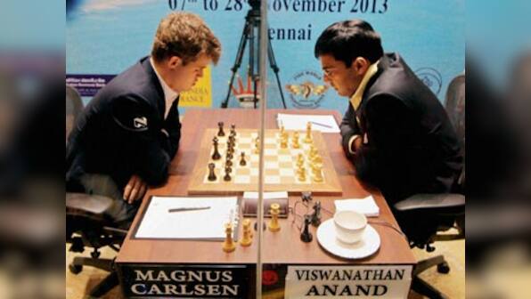 As it happened: Anand resigns, Carlsen wins Game Five