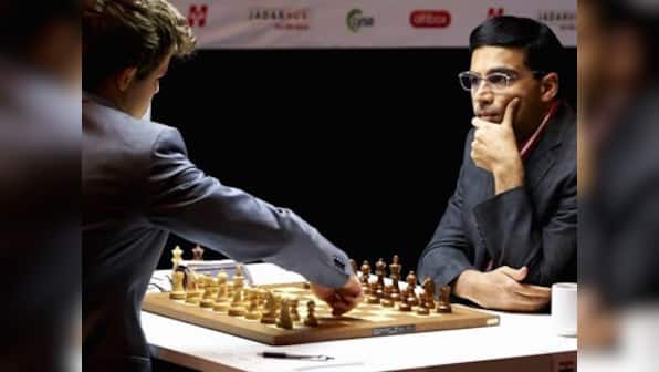 As it happened: Carlsen wins Game Six with black