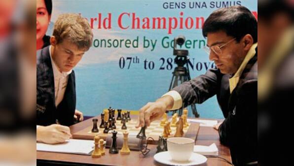 #AnandCarlsen checkmates #ThankYouSachin on Twitter