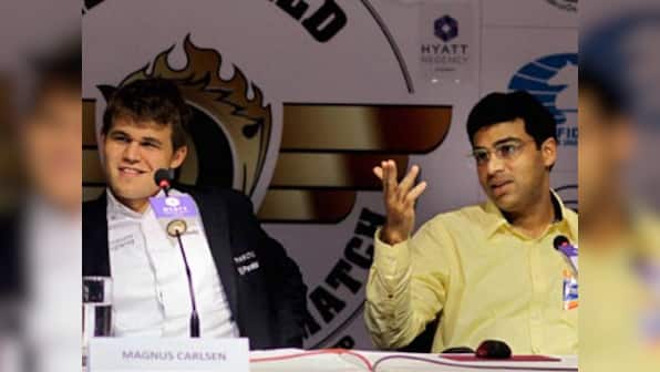 As it happened: Carlsen crowned new Chess World Champion