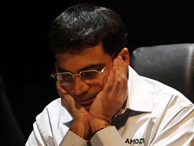 Anand will count on experience and Carlsen on form. Getty Images