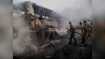 AP, Karnataka bus fire: Why the blame may not lie with Volvo