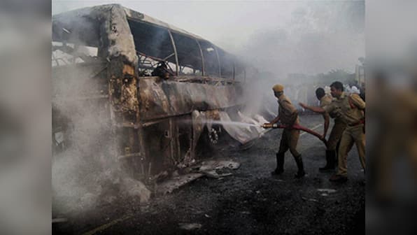 AP, Karnataka bus fire: Why the blame may not lie with Volvo