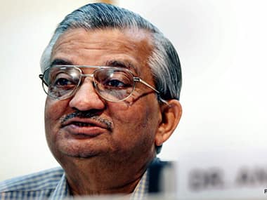 File photo of Dr Anil Kakodkar. Reuters