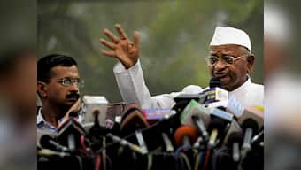 Why we need politician Kejriwal more than apolitical Anna	