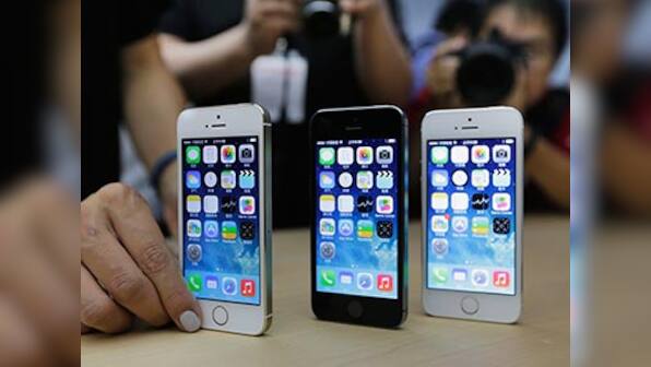 Delhi is iPhone 5s crazy: No gold phone, shortages everywhere