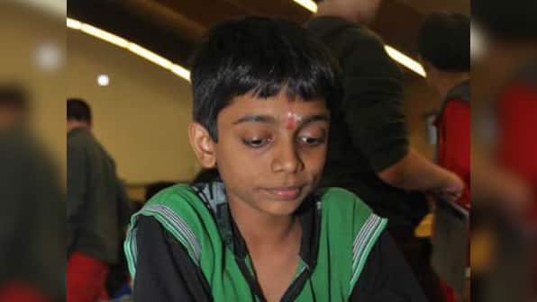 Meet India's newest chess star Aravind Chithambaram