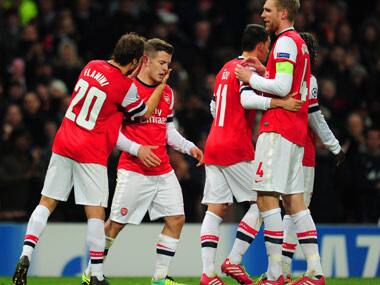 Sleevegate: Wenger, Flamini and their bizarre battle
