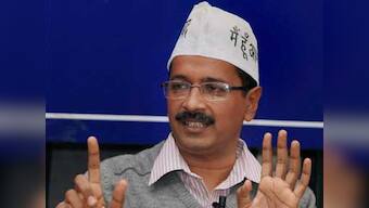 Rs 1400 cr given to some media houses to defame AAP, says Kejriwal