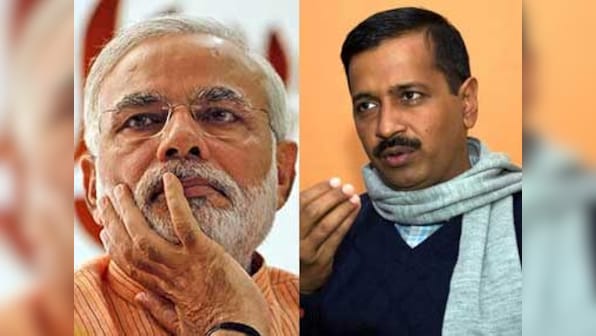The uncanny similarities between Modi and Kejriwal