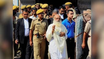 Asaram Bapu charged with rape, judicial remand extended to 16 Nov