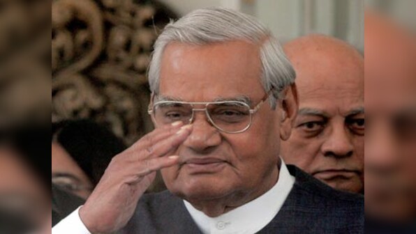 NC, JD(U) back BJP's demand to give Vajpayee the Bharat Ratna