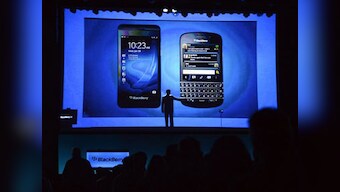 Two challenges new BlackBerry CEO John Chen must beat
