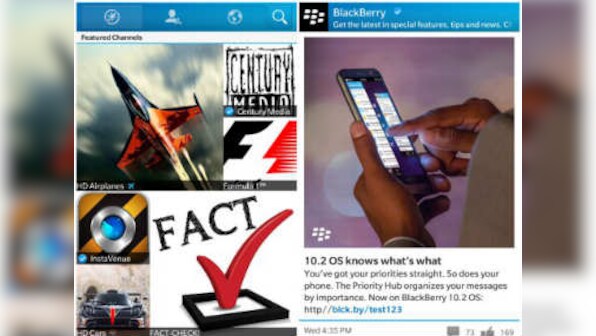 BBM Channels now available for all BlackBerry devices 