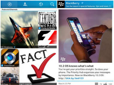 BBM Channels now available for all BlackBerry devices BBM Channels now available for all BlackBerry devices