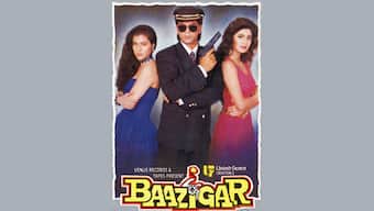 Twenty years on, Baazigar still charms but its stars have dimmed