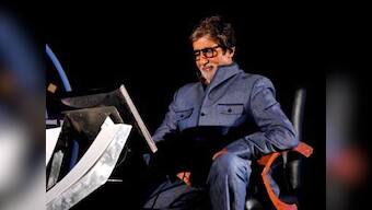 After KBC, Big B to work on  Bhootnath Returns, Kashyap's tv show