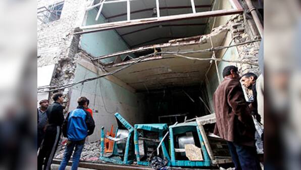 Two car bombs claim 19 lives in Shia-dominated neighbourhoods in Baghdad