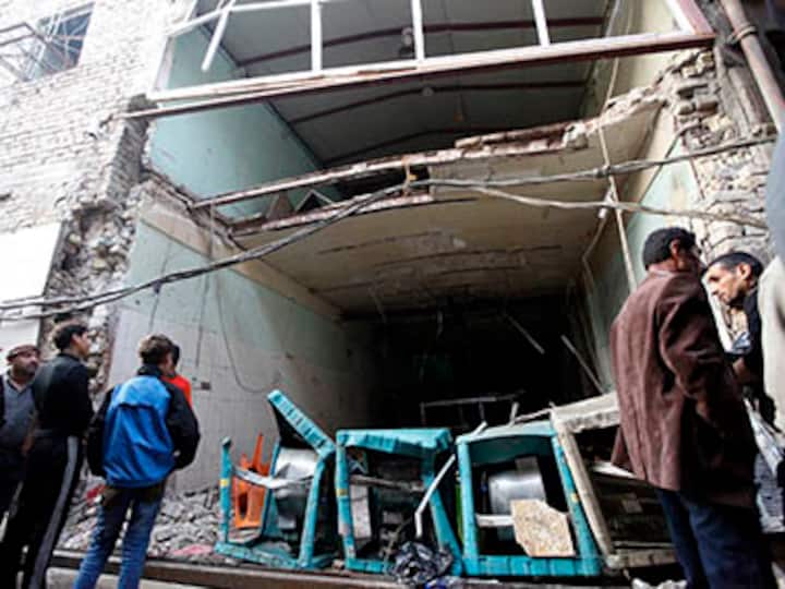 Two car bombs claim 19 lives in Shia-dominated neighbourhoods in Baghdad Two car bombs claim 19 lives in Shia-dominated neighbourhoods in Baghdad