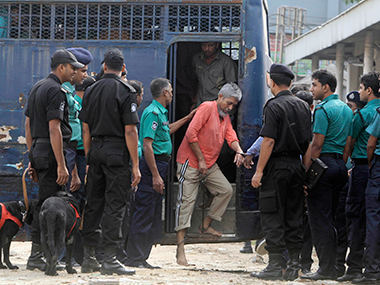 Bangladesh Rifles mutiny: 152 accused sentenced to death Bangladesh Rifles mutiny: 152 accused sentenced to death