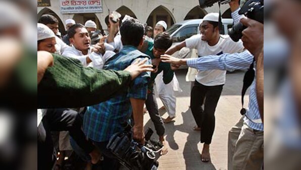 Bangladesh court convicts two to death in absentia for war crimes