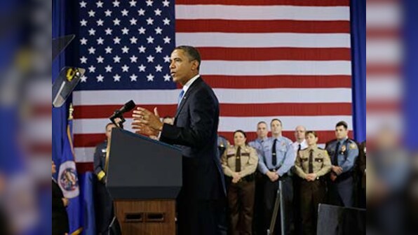 Obama pays tribute to JFK on assassination anniversary