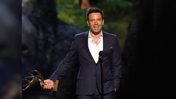 Give Ben Affleck a chance as Batman, urges Morgan Freeman