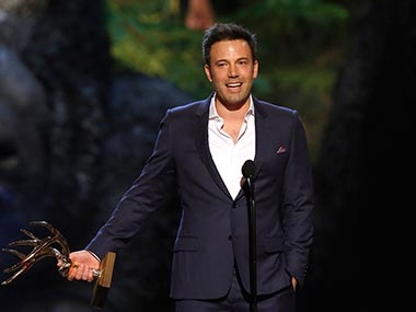 Give Ben Affleck a chance as Batman, urges Morgan Freeman Give Ben Affleck a chance as Batman, urges Morgan Freeman