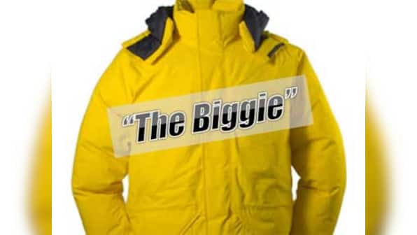 Biggie deal: Coat accused of sparking violence in NYC