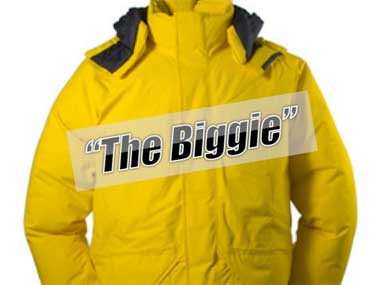 Biggie deal: Coat accused of sparking violence in NYC Biggie deal: Coat accused of sparking violence in NYC