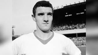 Former Man Utd captain and Munich survivor Bill Foulkes dies