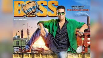 Akshay Kumar Boss to release in Iraq!