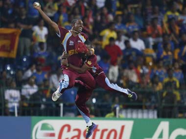 We've shown we can beat India in India: Bravo We've shown we can beat India in India: Bravo