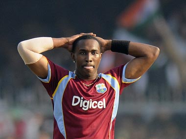 Lost our best chance to win a series in India: Bravo Lost our best chance to win a series in India: Bravo