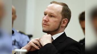 Mass killer Breivik said sorry to mother before she died of cancer