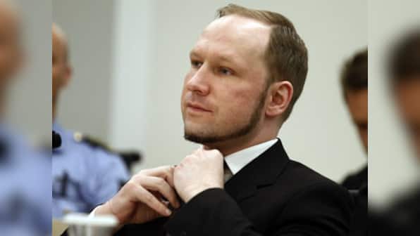 Mass killer Breivik said sorry to mother before she died of cancer