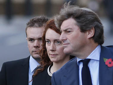 Hacked voicemails found in safe of Murdoch's UK news company Hacked voicemails found in safe of Murdoch's UK news company