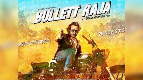 Bullett Raja review: Saif, Sonakshi in Dhulia's silliest film till date 