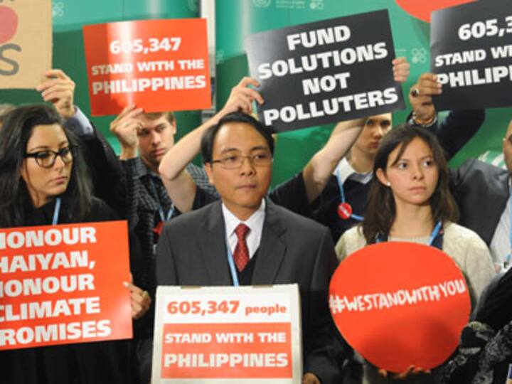 Current climate pledges are inadequate, says Ban Ki-moon  Current climate pledges are inadequate, says Ban Ki-moon