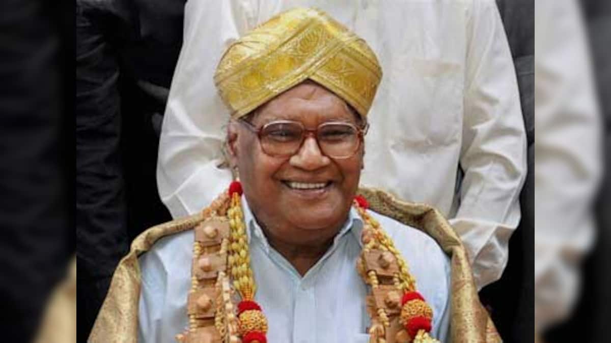 CNR Rao becomes first Indian elected for Chinese Academy of Science ...