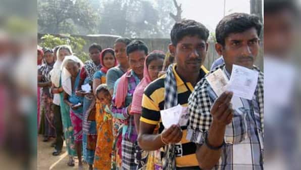Chhattisgarh poll officials hopeful of high voter turnout tomorrow