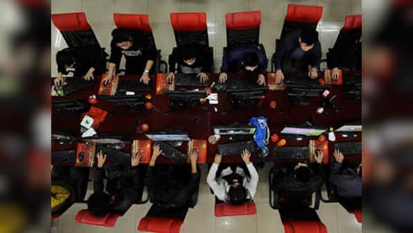 Father of Web says China will dismantle 'great firewall'
