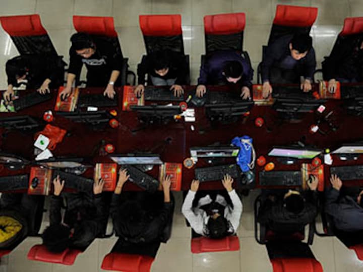 Father of Web says China will dismantle 'great firewall'