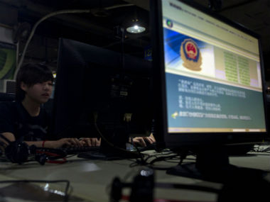 We've cleaned the Internet of rumours and negativity: Chinese govt We've cleaned the Internet of rumours and negativity: Chinese govt