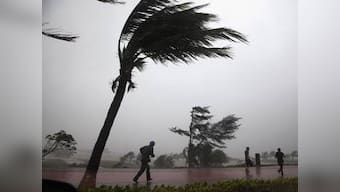 Andhra Pradesh on high alert as cyclone Helen nears coast