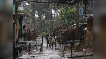With wind speed of up to 120 kmph, Cyclone Helen to hit Andhra Thursday