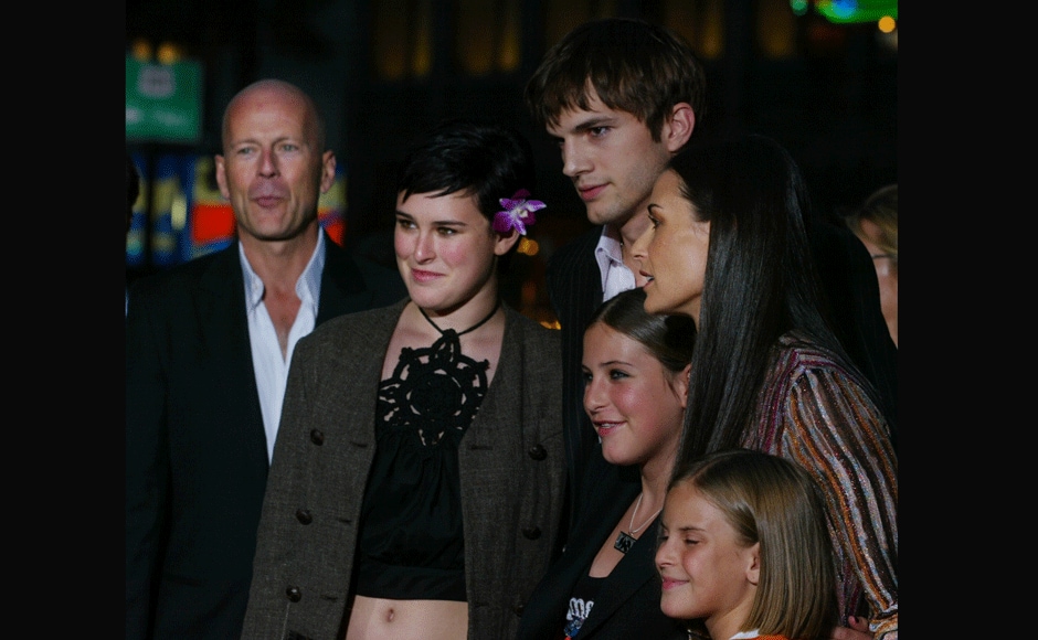 Photos: Those bygone days when Demi Moore, Ashton Kutcher were in love ...