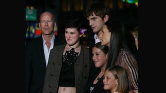 Photos: Those bygone days when Demi Moore, Ashton Kutcher were in love