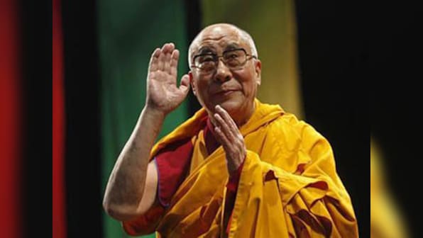 China says it's ready for discussion with Dalai Lama except on Tibet's freedom